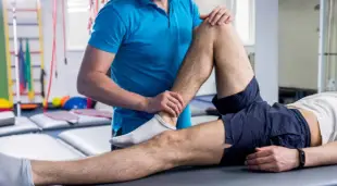 Physiotherapy exercises